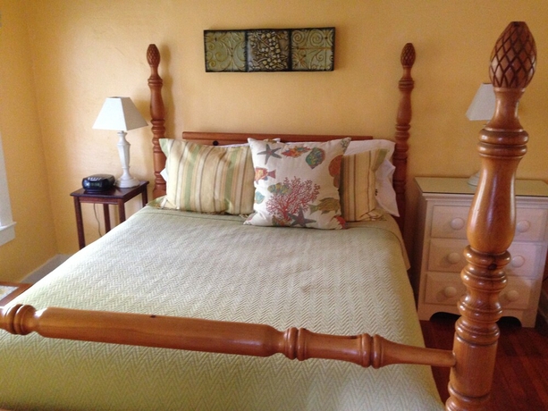Imagen de la habitación del Hotel The Mango Inn Bed and Breakfast. Foto 3