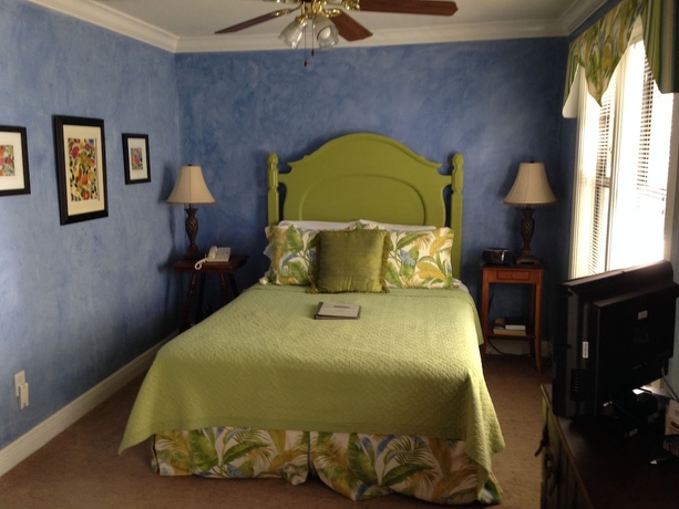 Imagen de la habitación del Hotel The Mango Inn Bed and Breakfast. Foto 5