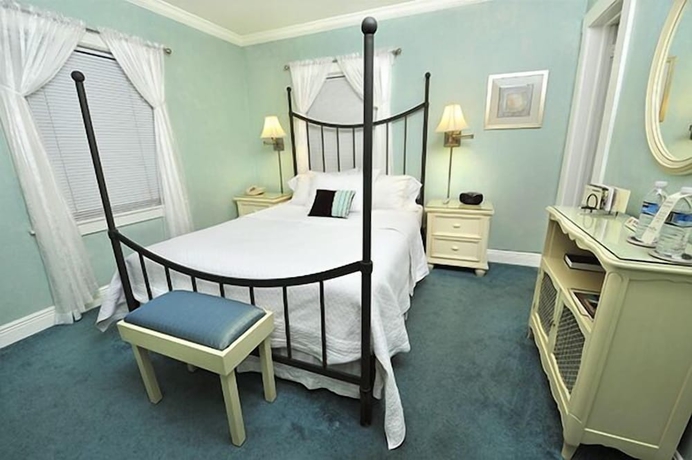 Imagen de la habitación del Hotel The Mango Inn Bed and Breakfast. Foto 8