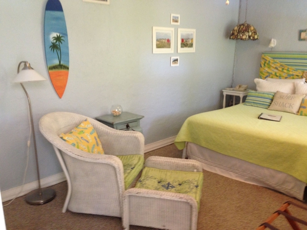 Imagen de la habitación del Hotel The Mango Inn Bed and Breakfast. Foto 11
