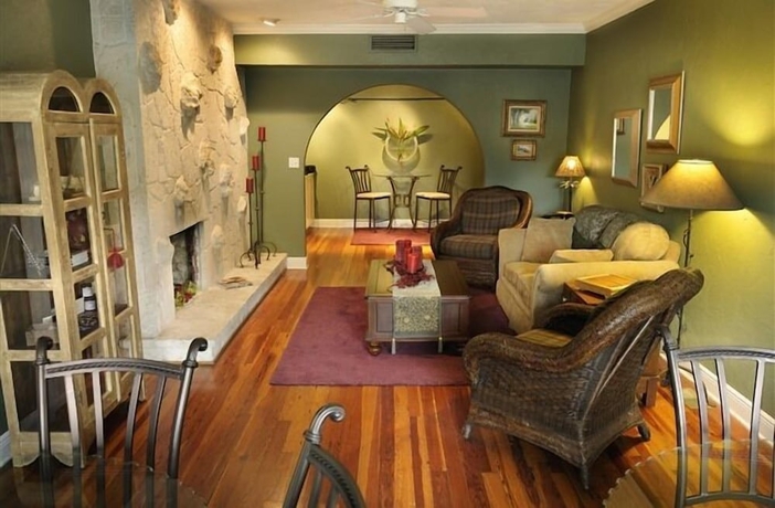 Imagen de los interiores del Hotel The Mango Inn Bed and Breakfast. Foto 16