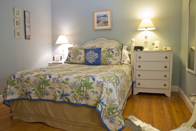 Imagen de la habitación del Hotel The Mango Inn Bed and Breakfast. Foto 12