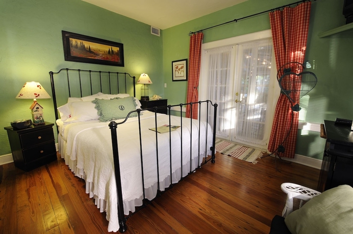 Imagen de la habitación del Hotel The Mango Inn Bed and Breakfast. Foto 14