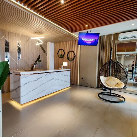 Imagen general del Hotel The Mango Suites By Flat06. Foto 1
