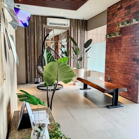 Imagen general del Hotel The Mango Suites By Flat06. Foto 2