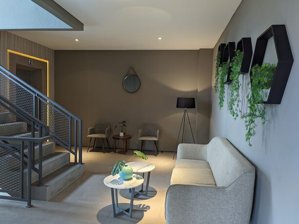 Imagen general del Hotel The Mango Suites By Flat06. Foto 4