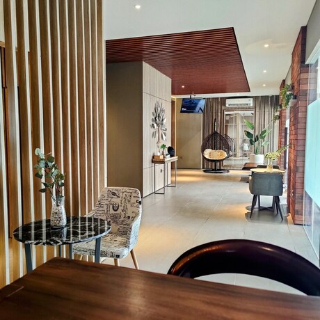 Imagen general del Hotel The Mango Suites By Flat06. Foto 5