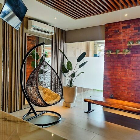 Imagen general del Hotel The Mango Suites By Flat06. Foto 6