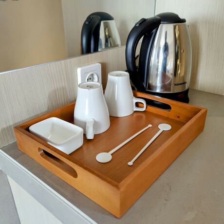 Imagen general del Hotel The Mango Suites By Flat06. Foto 7