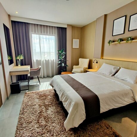 Imagen de la habitación del Hotel The Mango Suites By Flat06. Foto 10