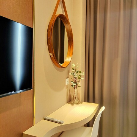 Imagen de la habitación del Hotel The Mango Suites By Flat06. Foto 11