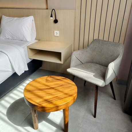 Imagen de la habitación del Hotel The Mango Suites By Flat06. Foto 14