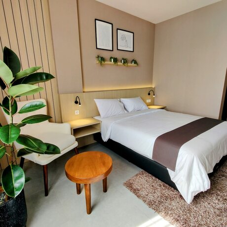 Imagen de la habitación del Hotel The Mango Suites By Flat06. Foto 16