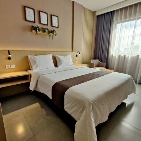 Imagen de la habitación del Hotel The Mango Suites By Flat06. Foto 17