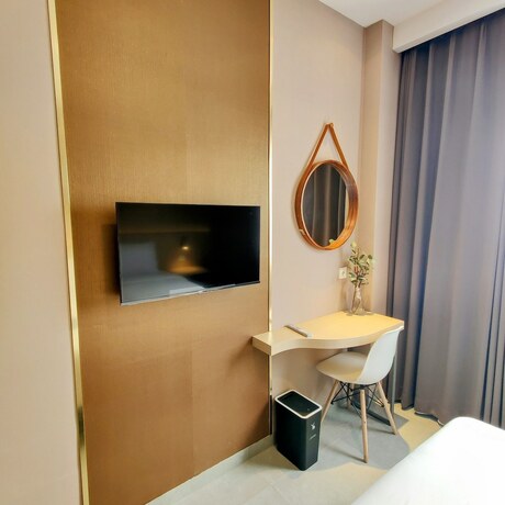 Imagen de la habitación del Hotel The Mango Suites By Flat06. Foto 18
