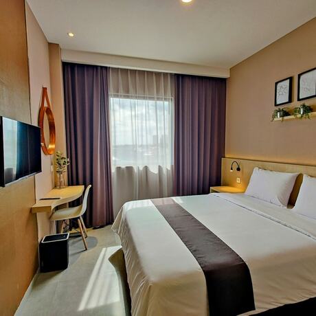 Imagen de la habitación del Hotel The Mango Suites By Flat06. Foto 19