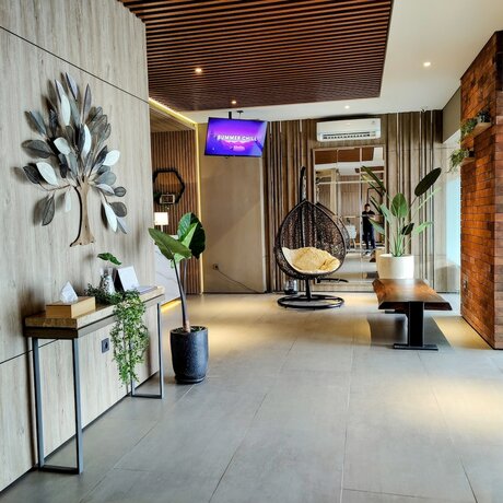 Imagen de los interiores del Hotel The Mango Suites By Flat06. Foto 24