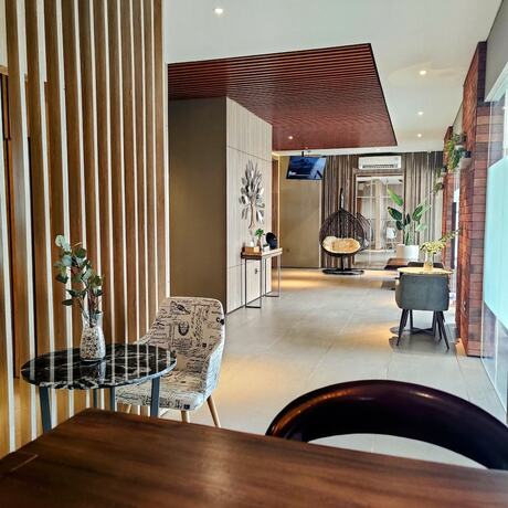 Imagen de los interiores del Hotel The Mango Suites By Flat06. Foto 25