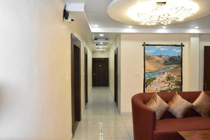 Imagen general del Hotel The Mango Tree. Foto 6