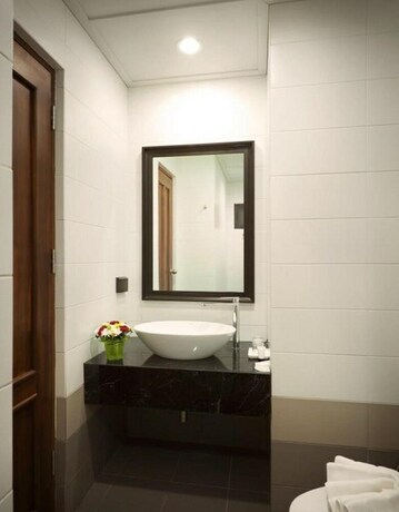 Imagen de la habitación del Hotel The Mangrove. Foto 8