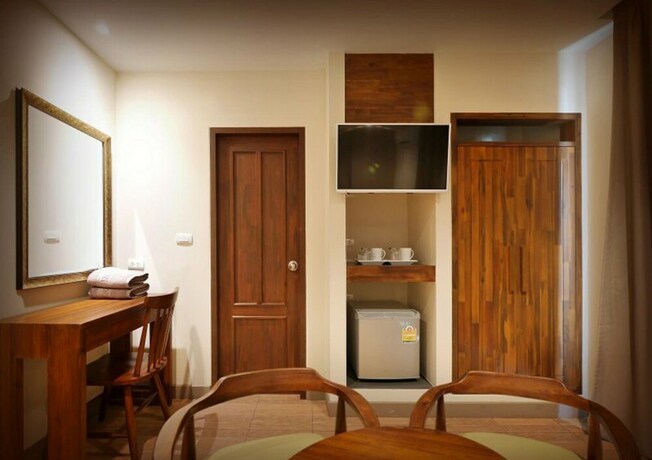 Imagen de la habitación del Hotel The Mangrove. Foto 13