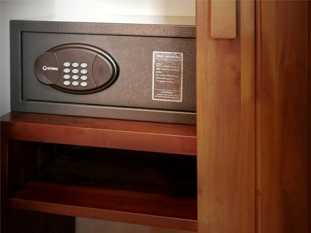 Imagen de la habitación del Hotel The Mangrove. Foto 14