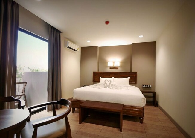 Imagen de los interiores del Hotel The Mangrove. Foto 15