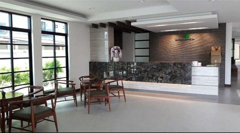 Imagen de los interiores del Hotel The Mangrove. Foto 16