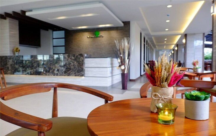 Imagen de los interiores del Hotel The Mangrove. Foto 17