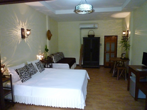 Imagen de la habitación del Hotel The Mangrove Hideaway Koh Chang. Foto 2