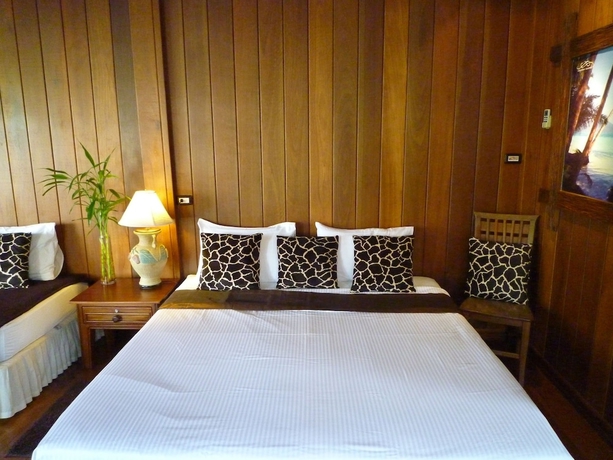 Imagen de la habitación del Hotel The Mangrove Hideaway Koh Chang. Foto 3