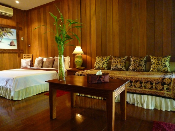 Imagen de la habitación del Hotel The Mangrove Hideaway Koh Chang. Foto 4