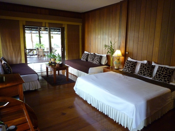Imagen de la habitación del Hotel The Mangrove Hideaway Koh Chang. Foto 5