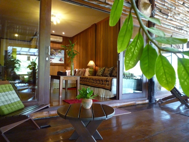 Imagen de la habitación del Hotel The Mangrove Hideaway Koh Chang. Foto 6