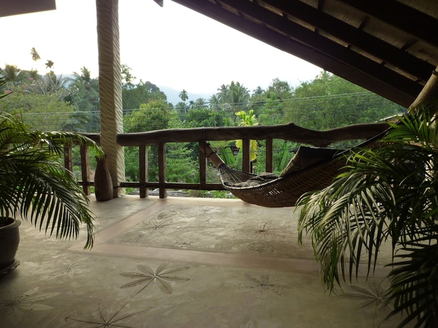 Imagen de la piscina del Hotel The Mangrove Hideaway Koh Chang. Foto 18