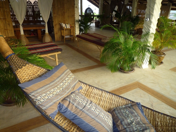 Imagen de la piscina del Hotel The Mangrove Hideaway Koh Chang. Foto 19