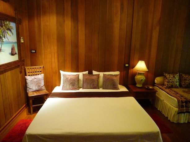 Imagen de la habitación del Hotel The Mangrove Hideaway Koh Chang. Foto 12