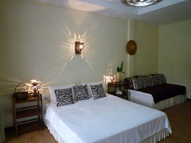 Imagen de la habitación del Hotel The Mangrove Hideaway Koh Chang. Foto 14