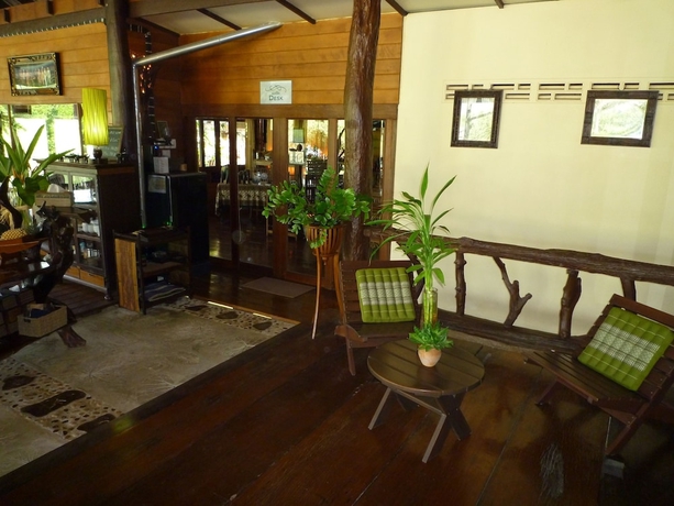 Imagen de los interiores del Hotel The Mangrove Hideaway Koh Chang. Foto 17