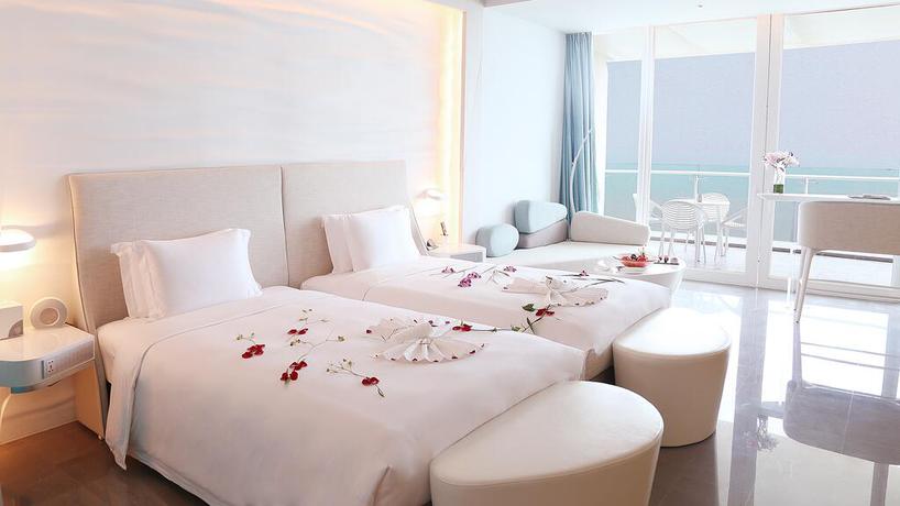 Imagen de la habitación del Hotel The Mangrove Resort Sanya. Foto 4