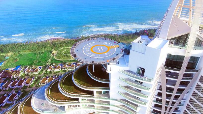 Imagen general del Hotel The Mangrove Resort Sanya. Foto 1