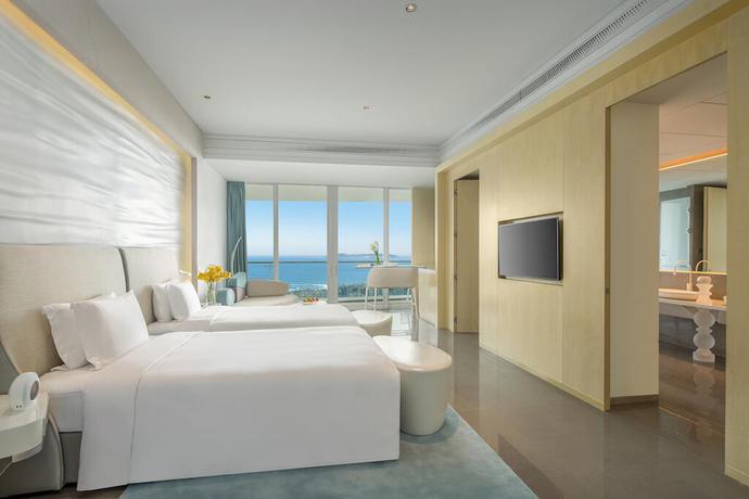 Imagen de la habitación del Hotel The Mangrove Resort Sanya. Foto 5