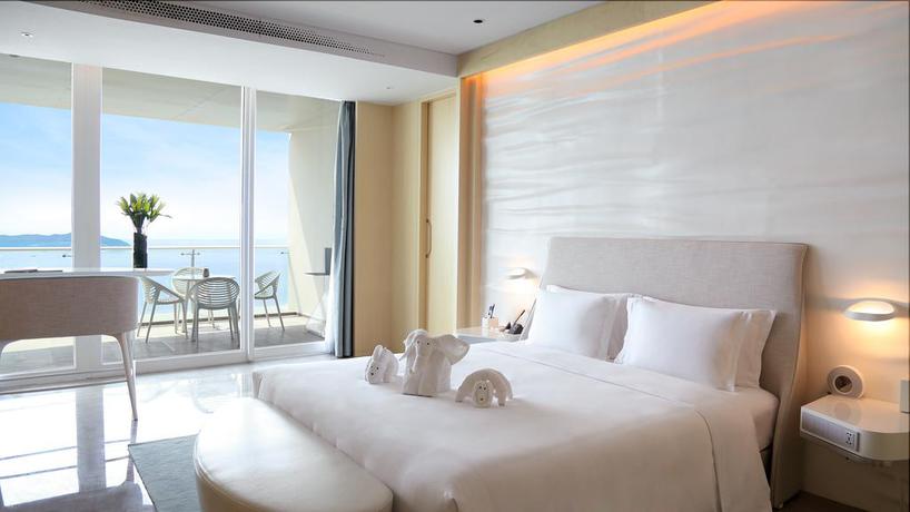 Imagen de la habitación del Hotel The Mangrove Resort Sanya. Foto 6