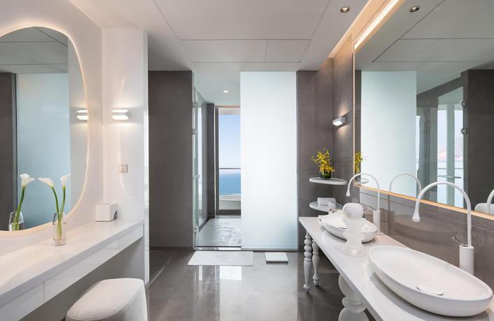 Imagen de la habitación del Hotel The Mangrove Resort Sanya. Foto 7