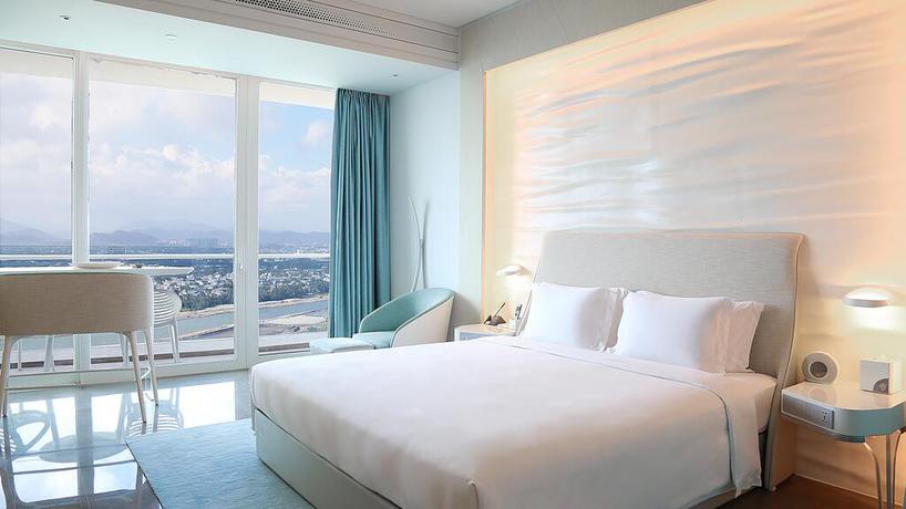 Imagen general del Hotel The Mangrove Resort Sanya. Foto 2