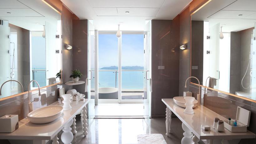 Imagen de la habitación del Hotel The Mangrove Resort Sanya. Foto 8