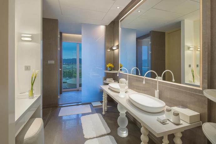 Imagen de la habitación del Hotel The Mangrove Resort Sanya. Foto 9