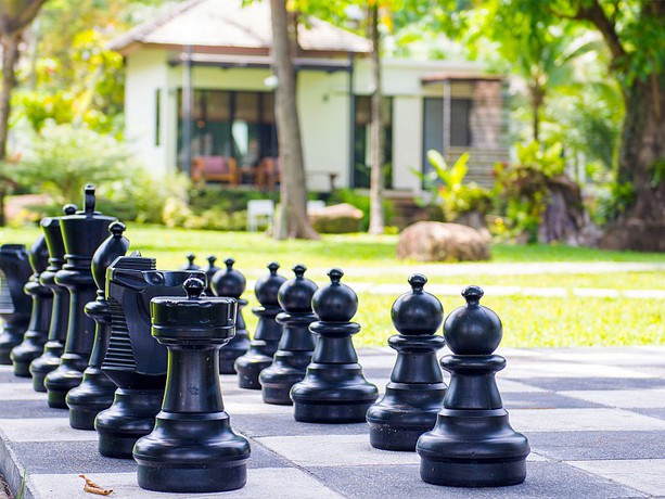 Imagen de los exteriores del Hotel The Mangrove by Blu Monkey. Foto 4