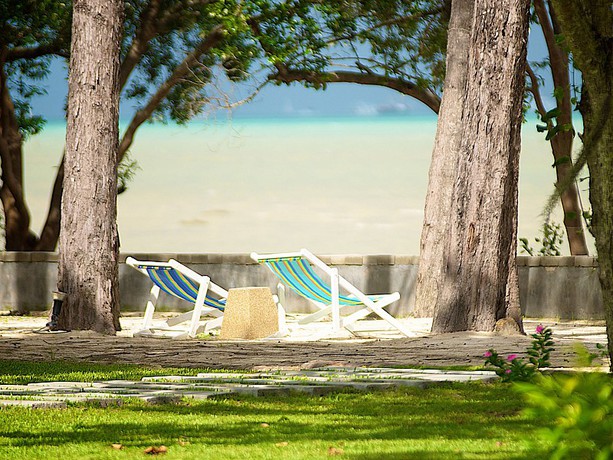 Imagen de los exteriores del Hotel The Mangrove by Blu Monkey. Foto 6