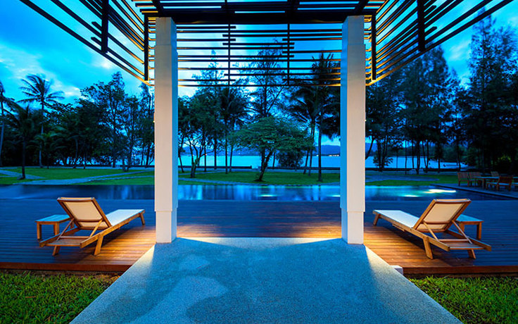 Imagen de los exteriores del Hotel The Mangrove by Blu Monkey. Foto 8